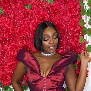 “Bling Bling” choker